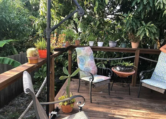 Private And Comfy Cabin Near To Mia Airport